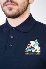 Scoutspataljon-polo-profline-militaar-logo