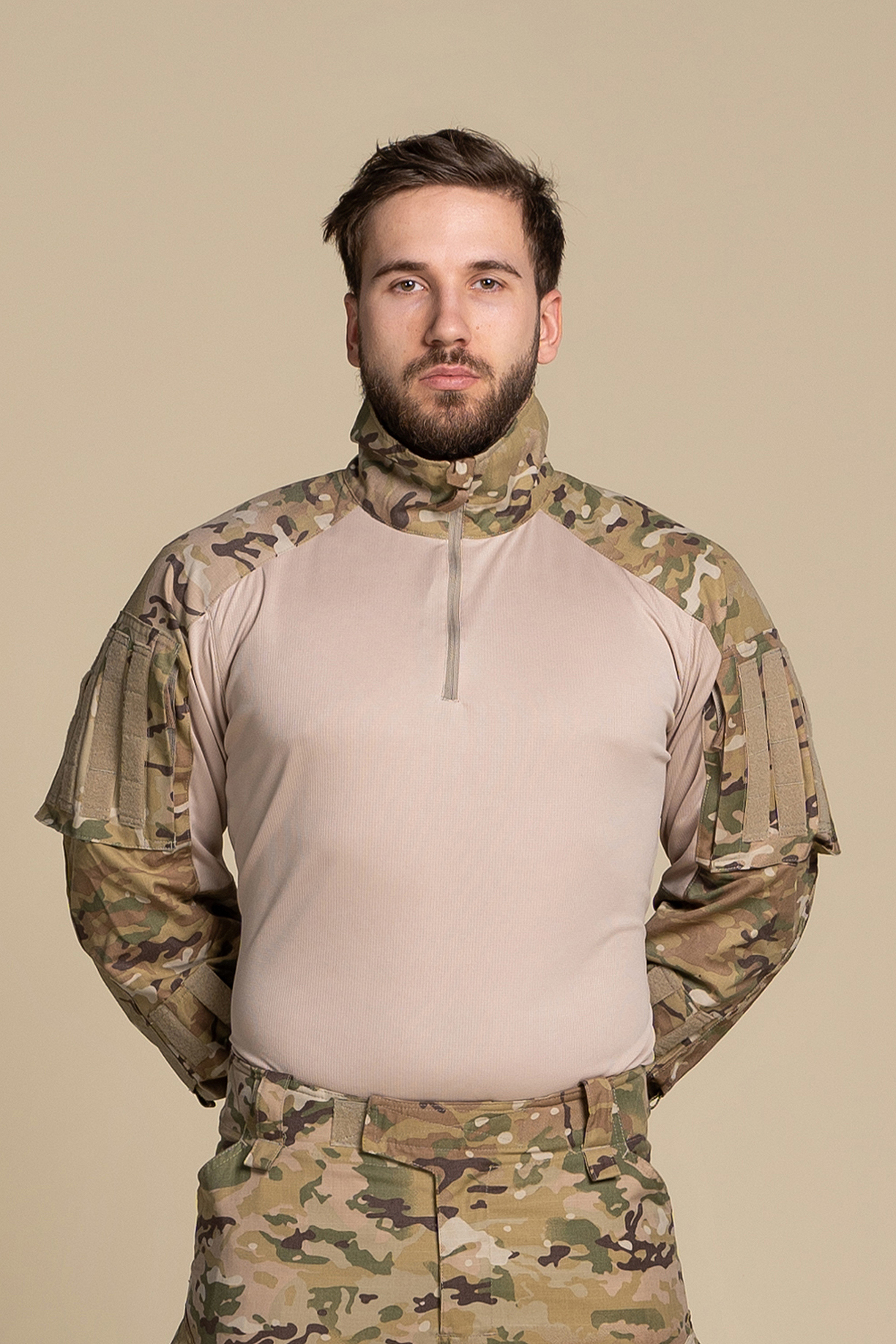 profline-militaar-kuulivestialune-särk-Henry-v-camo-eest