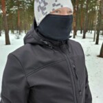 profline-militaar-softshell-jope-must