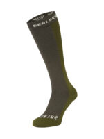 2425102P_WORSTEAD_WATERPROOF_COLD_WEATHER_KNEE_LENGTH_SOCK_OLIVE_1 - Large