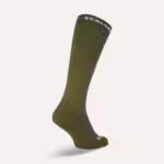 2425102P_WORSTEAD_WATERPROOF_COLD_WEATHER_KNEE_LENGTH_SOCK_OLIVE_2