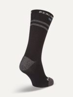 2425122P_SCOULTON_WATERPROOF_WARM_WEATHER_MID_LENGTH_SOCK_WITH_HYDROSTOP_BLACK_2 - Large