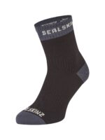 2425112P_WRETHAM_WATERPROOF_WARM_WEATHER_ANKLE_LENGTH_SOCK_BLACK_1 - Large