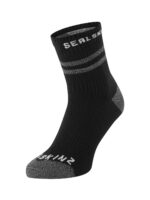 Mautby_Waterproof_Warm_Weather_Ankle_Length_Sock_with_Hydrostop_Black_1 - Large
