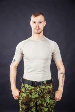 kuulivestialune-särk-elvis-profline-militaar-ühevärviline-valge-eest