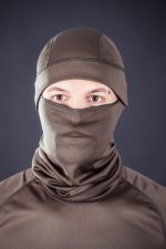 profline-militaar-torusall-kiivrialune-müts-pruun-eest