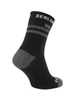 Mautby_Waterproof_Warm_Weather_Ankle_Length_Sock_with_Hydrostop_Black_2 - Large