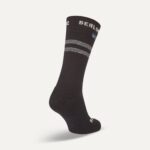 2425107P_RUNTON_WATERPROOF_COLD_WEATHER_MID_LENGTH_SOCK_WITH_HYDROSTOP_BLACK_2 - Large